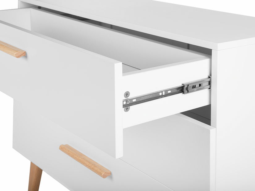 Komoda Split (bijela)