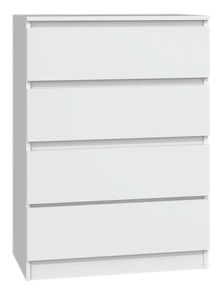 Komód Musecalo 2 (fehér)