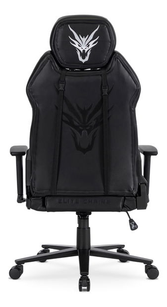 Felső fotel Nutrida (fekete + fehér) 