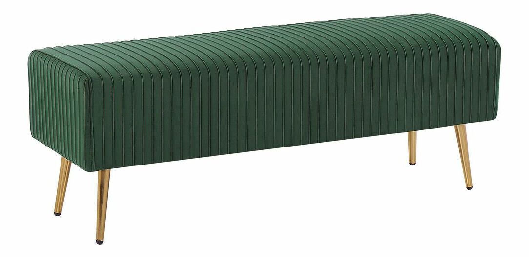 Klupa PETERSNE (zelena) *rasprodaja