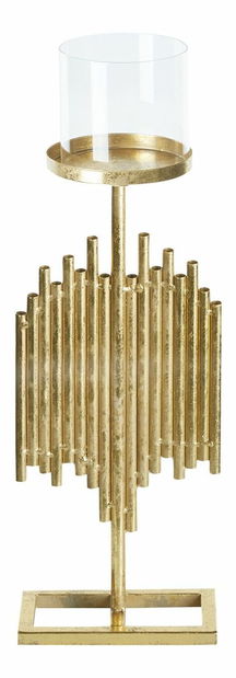 Svietnik Nis 53 cm (zlatá)