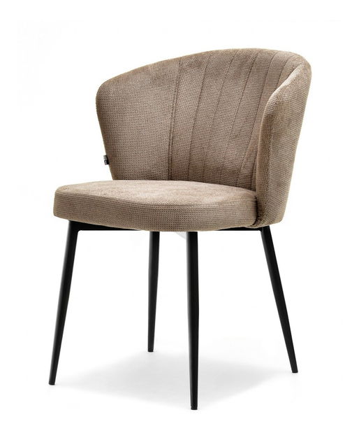 Scaun Zane (bej + negru) *vânzare stoc