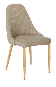 Scaun sufragerie Trasladal (bej) 