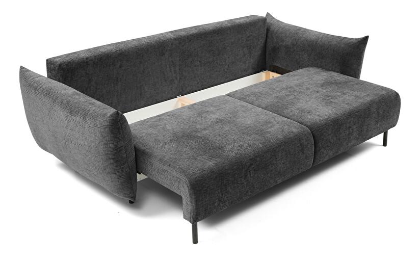 Sofa Adelon (tamnosiva)