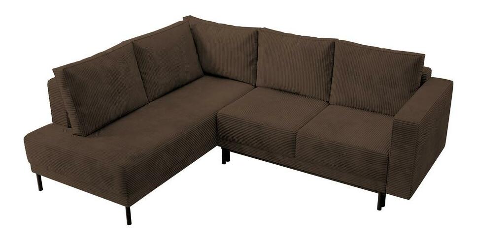 Colțar Rodriguez (S) (bej închis + negru)