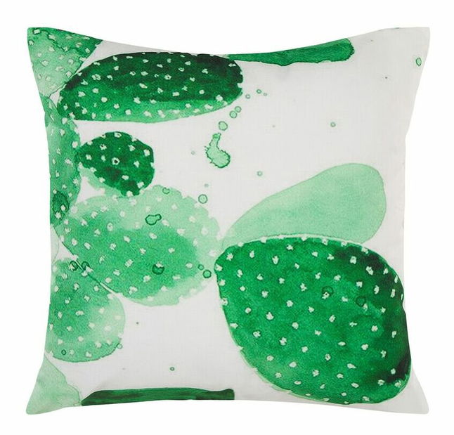 Set 2 buc. pernă de grădină OSNO (verde)