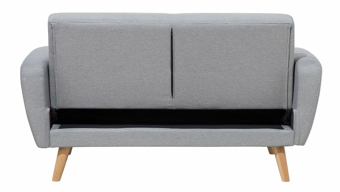 Sedacia súprava 3 + 2 + taburetka Fisher (sivá)