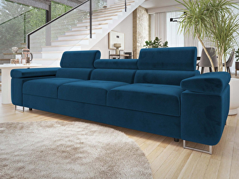 Sofa Terazuro 3 (plava) 