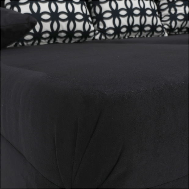 Colțar Poringland New (Gri închis) (D)