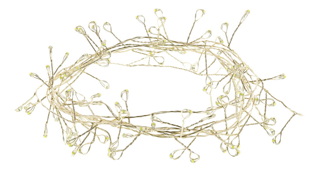 Božićni rasvjetni lanac Retlux RXL 276