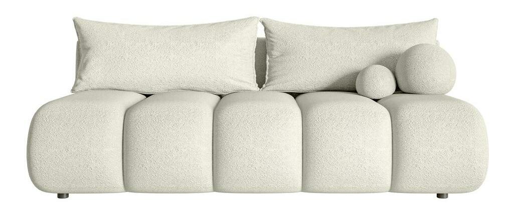 Trosjed Didier mini (žuto-bijela + crna)