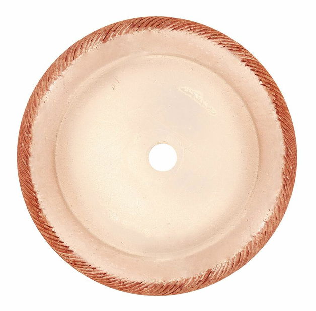 Kvetináč ⌀ 36 cm Vouza (hnedá)