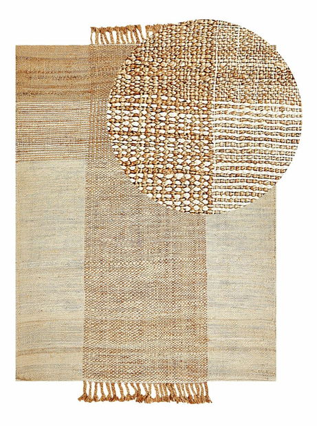 Koberec 160 x 230 cm Hamza (béžová)