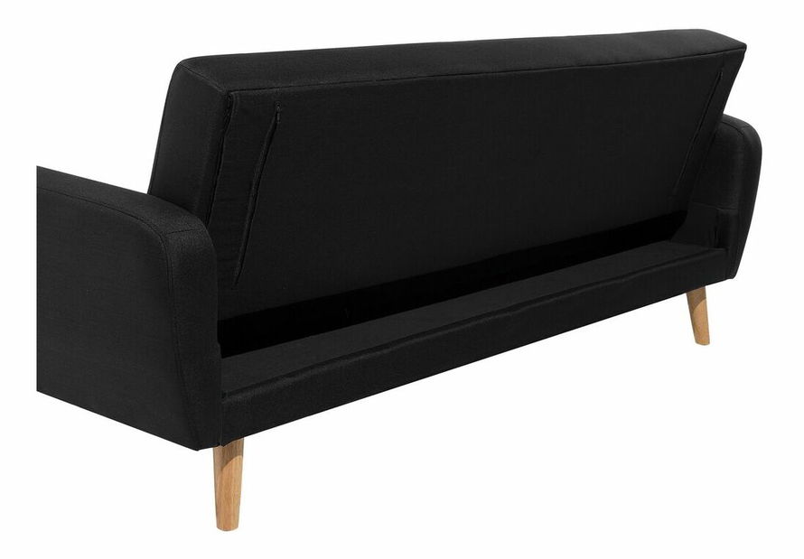 Ülőgarnitúra Flong (fekete)