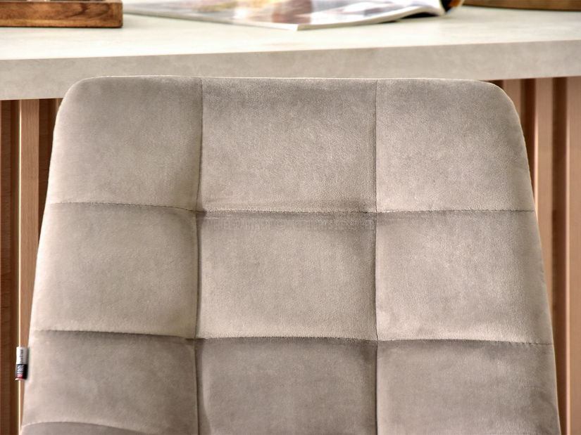 Szék Nico (bézs + fekete)