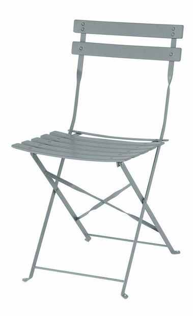 Kerti szett Flori (szürke)