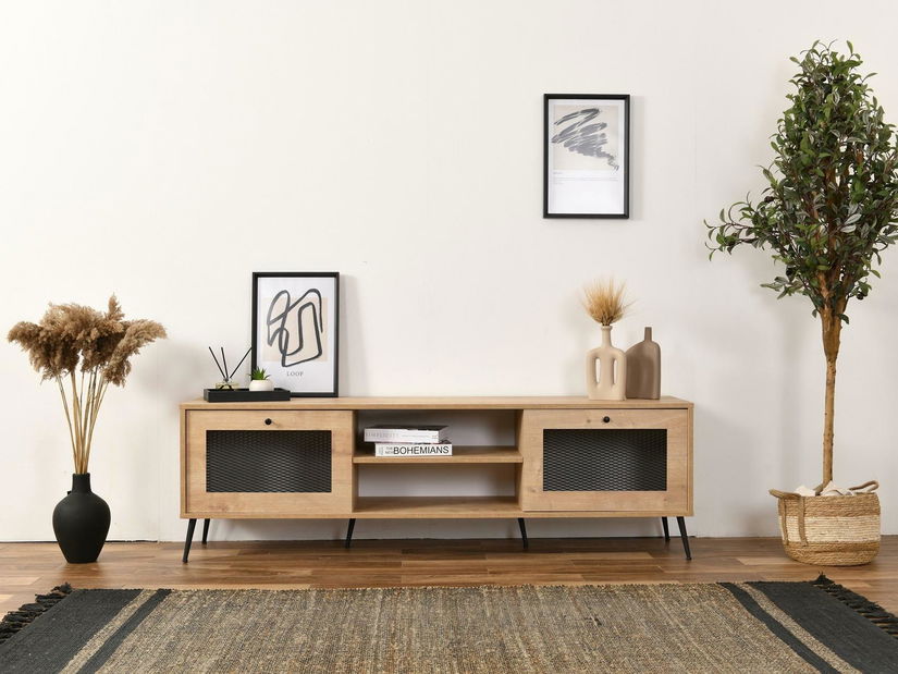 TV stolić/ormarić Masilu (hrast)