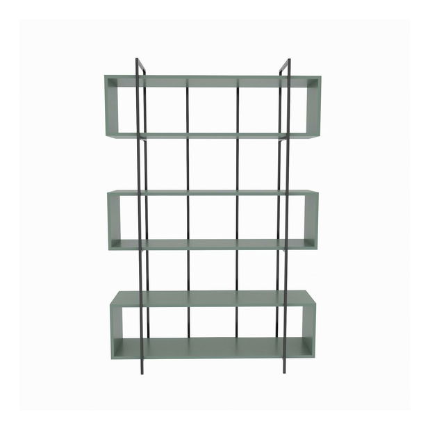 Raft Brutus (Verde + Negru) 