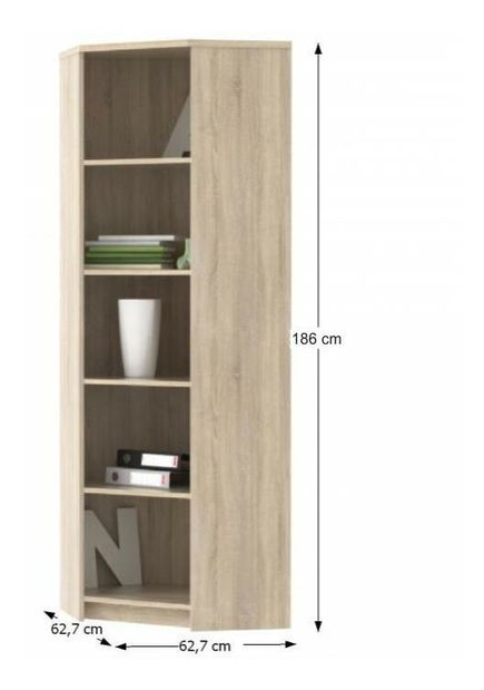 Regal Jove Tip 09 Hrast sonoma 