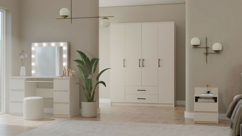 Dulap de haine Rigidez 3 (cashmir)