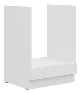 Dolná kuchynská skrinka Edris 60 D GAZ BB (biela)