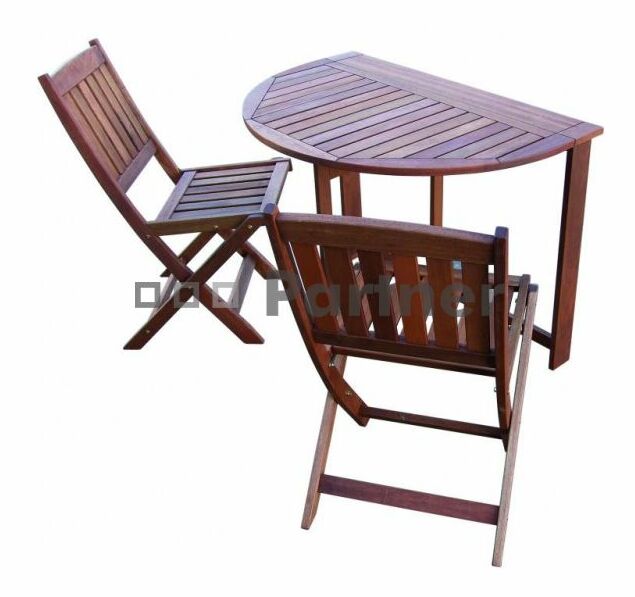 Záhradný nábytok Mercy 1+2 (Durian)