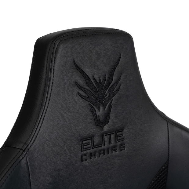 Felső fotel Agrario (fekete) 