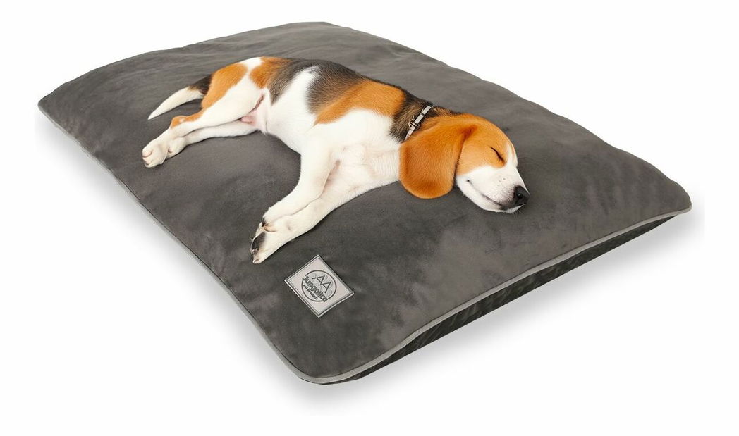 Peliešok pre domáce zviera Pupoe M (sivá)