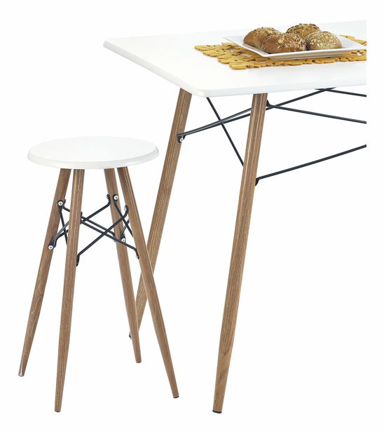 Étkező szett Record (téglalap) (4 fő részére)