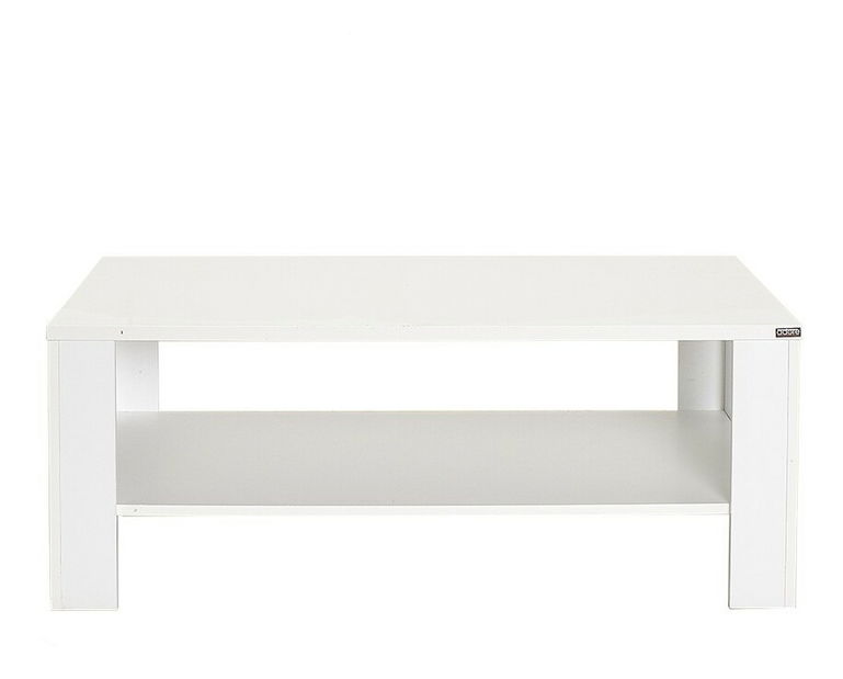 Măsuță cafea Sizyf (alb)