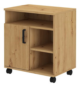 Kontejner Mantela 230 (hrast artisan + crna)