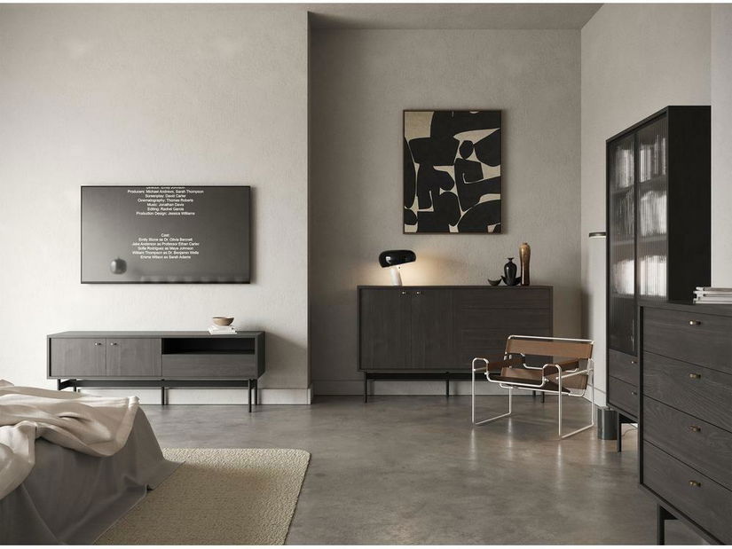 Vitrin Oscar O1 (portlandi fekete kőris)