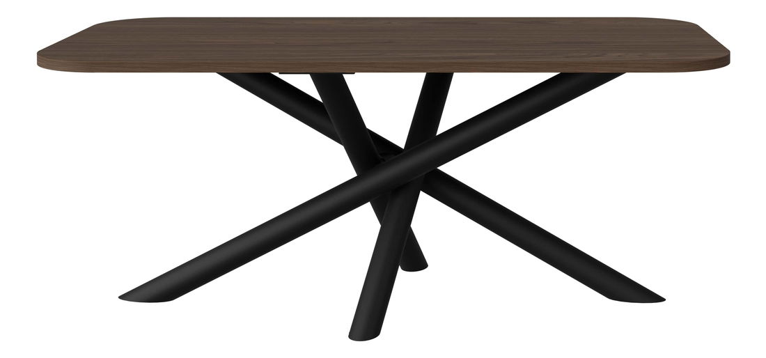 Jedálenský stôl Ossla (orech)