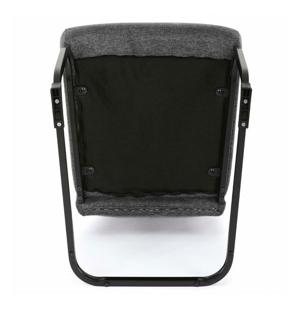 Jedálenská stolička Desea (sivá)