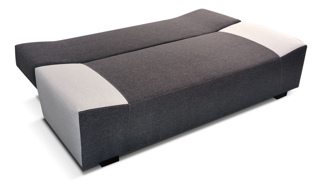 Pohovka trojsedačka Tango 3R (čierna)