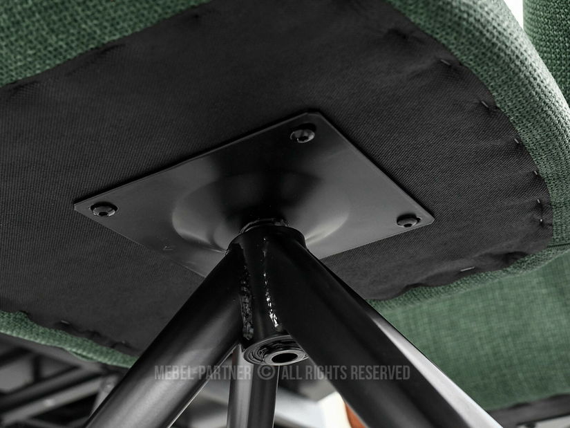 Szék Marge (zöld + fekete)