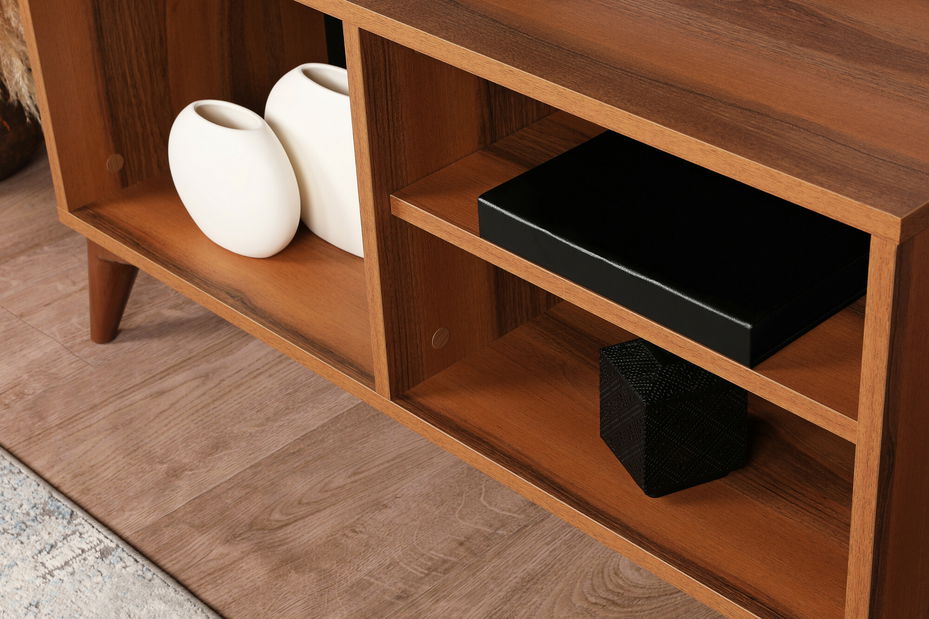 TV stolić/ormarić Zinedine (orah)