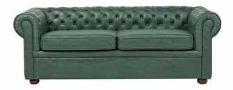 Sofa trosjed Chichester (zelena)