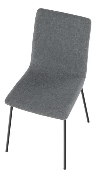 Jedálenská stolička Reye (tmavosivá)