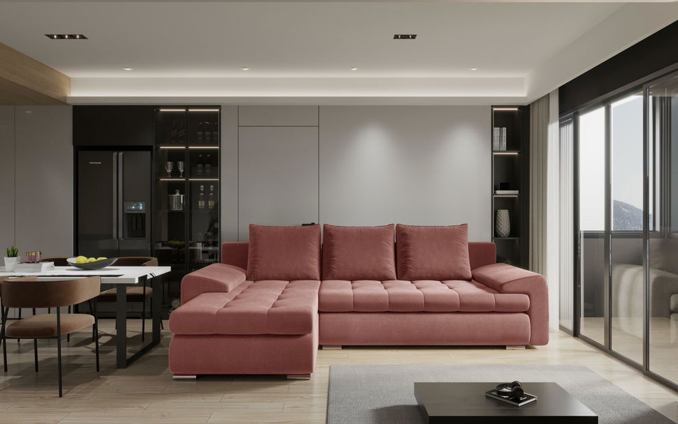 Kutna garnitura Tomenus (Castel 55) (L)