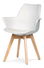 Étkezőszék Contemplar (fehér)
