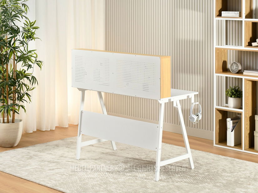 Masă PC Aviano (alb)