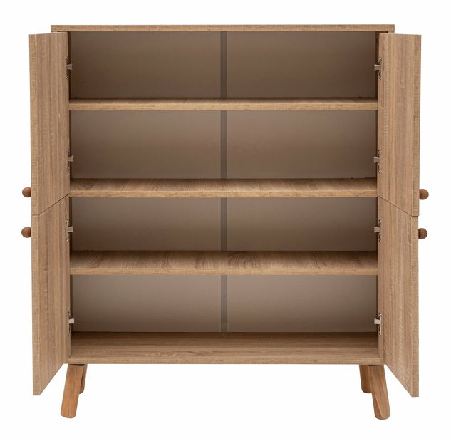 Ormarić Maluxe (više boja)