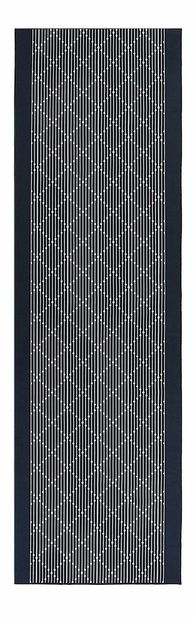 Koberec 60 x 200 cm Charry (modrá)