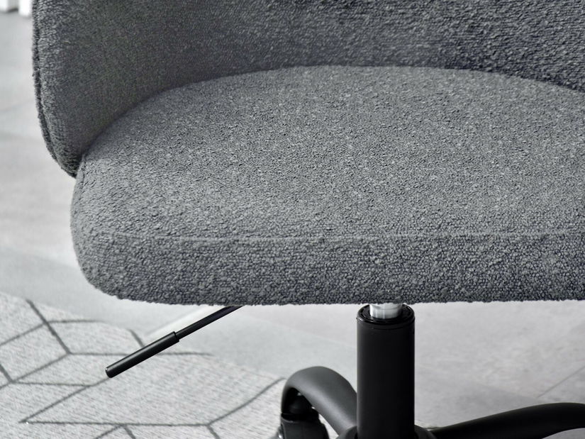 Fotoliu relax Senzitiv (gri + negru)