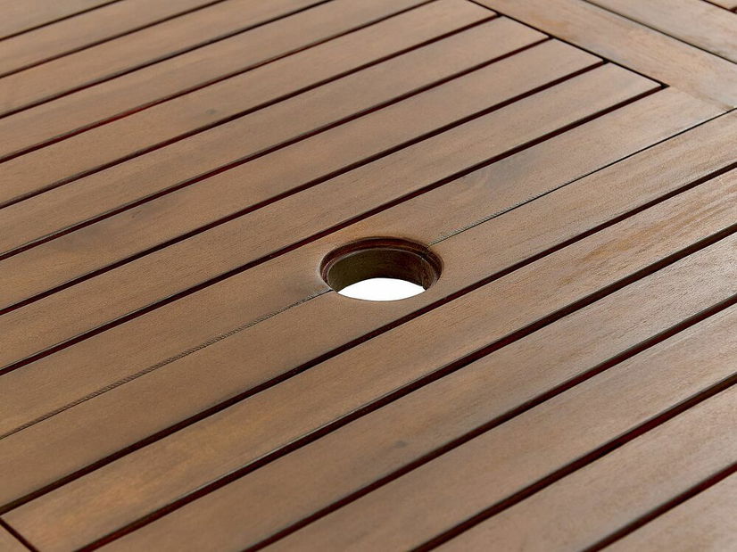 Vrtni stol Amati (tamno drvo)