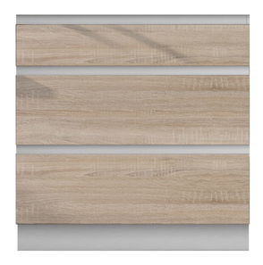 Donji kuhinjski ormarić Lilouse D 80 3 zas 