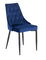Étkezőszék Catedral (tengerészkék) 