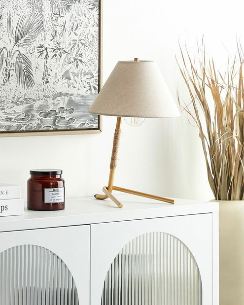 Lampă de masă Firmin (auriu)