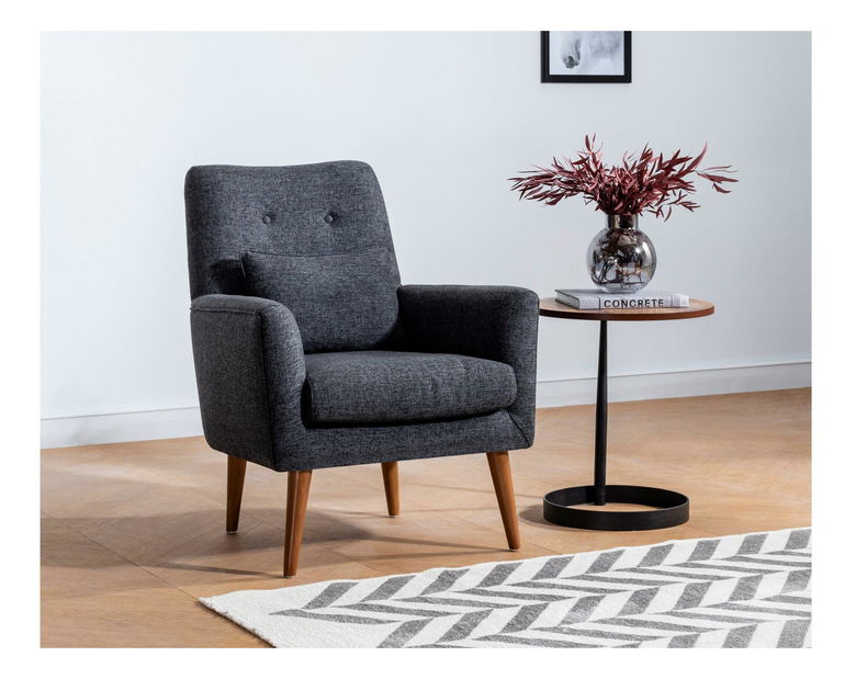 Ülőgarnitúra Aquamarine (antracit)